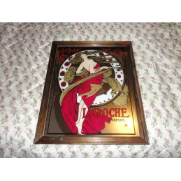 MIROIR PARFUM LAROCHE  59CM X48.50CM
