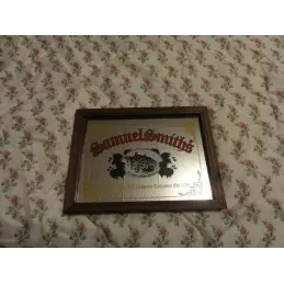 MIROIR  SAMUEL SMITH'S  31CM X23CM