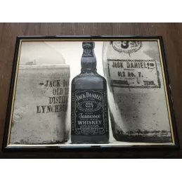 MIROIR JACK DANIEL'S 64CM...