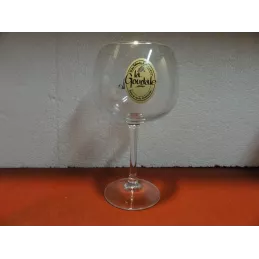6 VERRES LA GOUDALE 33/50CL HT.19.60CM