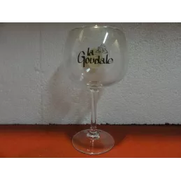 6 VERRES LA GOUDALE 33/50CL HT.19.60CM