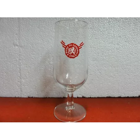 1 VERRE CARDINAL  25CL