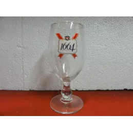 1 VERRE KRONENBOURG 1664...