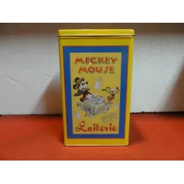 1 BOITE MICKEY HT 22CM