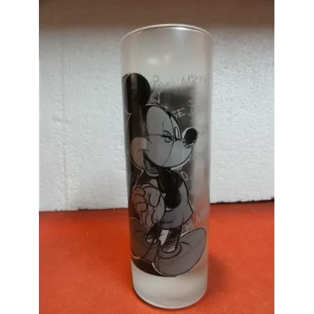 1 VERRE MICKEY DISNEY LAND  HT.16.50CM