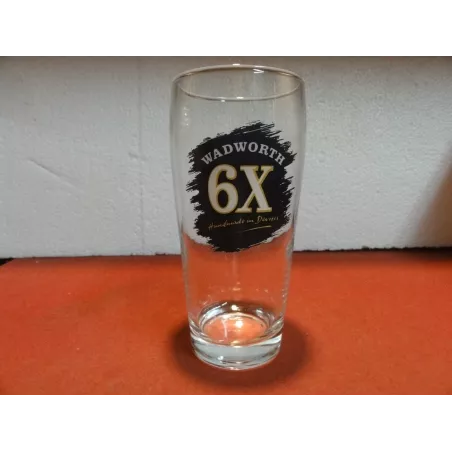 1 VERRE WADWORTH 6X  50CL