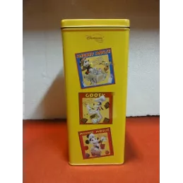1 BOITE MICKEY HT 22CM