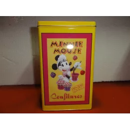 1 BOITE MICKEY HT 22CM