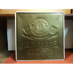TOLE ERDINGER  39.50CM X39.50CM