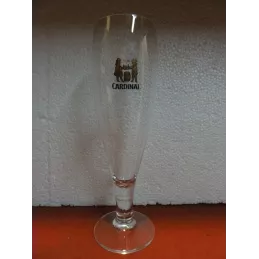 1 VERRE CARDINAL  30CL HT 22.60CM