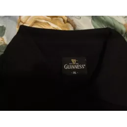 POLO GUINNESS  TAILLE XL