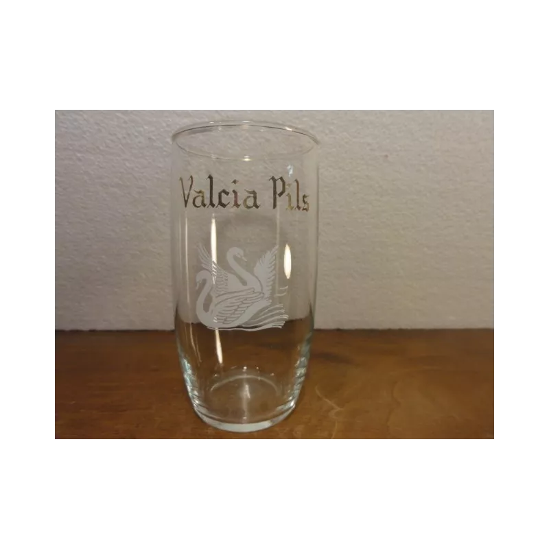 1 VERRE VALCIA PILS 25CL