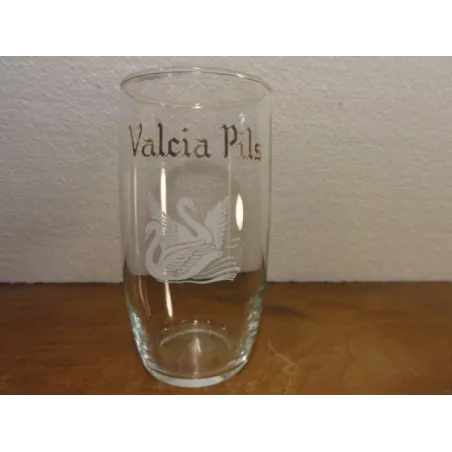 1 VERRE VALCIA PILS 25CL