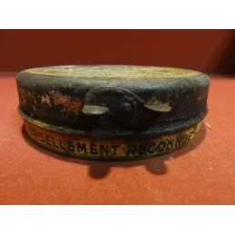 BOITE DE GRAISSE PAULIN  DIAMETRE 10CM