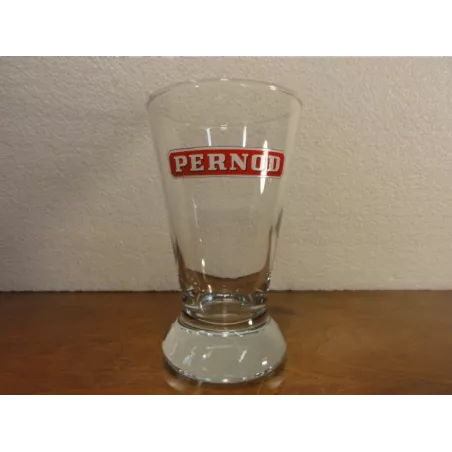 1 VERRE PERNOD 