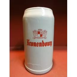 CHOPE KRONENBOURG  1 LITRE GRE  HT 19.10CM