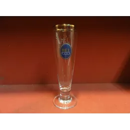 6 VERRES BEL PILS 25CL HT.21CM