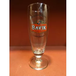 1 VERRE BAVIK 25CL HT.18CM