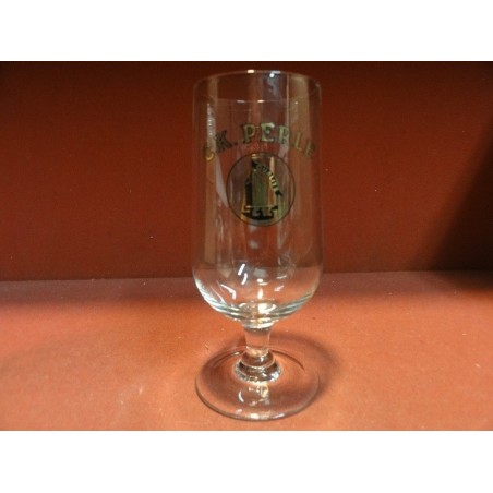 1 VERRE C K PERLE 25CL HT 13.80CM