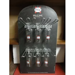 SUSPENSION  KRONENBOURG POUR 18VERRES A PIED