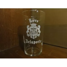 VERRE  BIERE DELAPORTE...