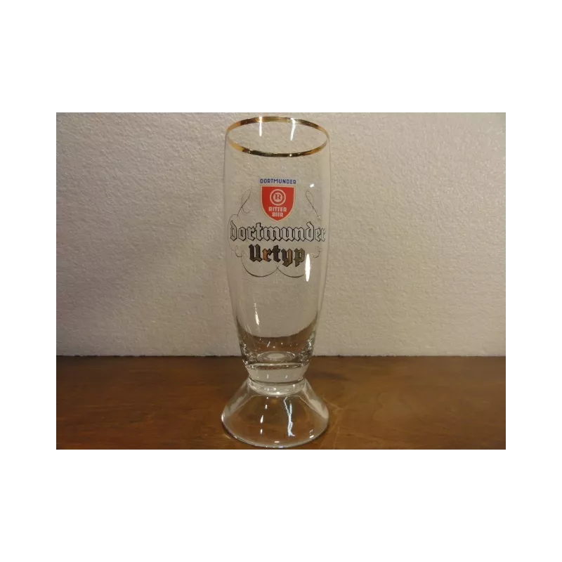 1 VERRE RITTER BIER 25CL