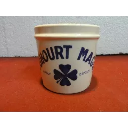 POT YOGHOURT MAGGI