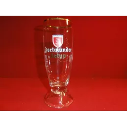 1 VERRE RITTER BIER 25CL