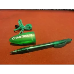 STYLO CHARTREUSE NEUF