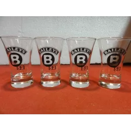 4 SHOOTERS  BAILEY'S HT. 8.50CM B. 52
