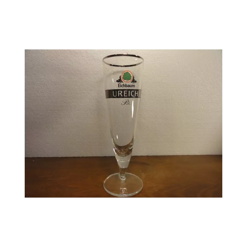 1 VERRE EICHBAUM UREICH PILS  30CL