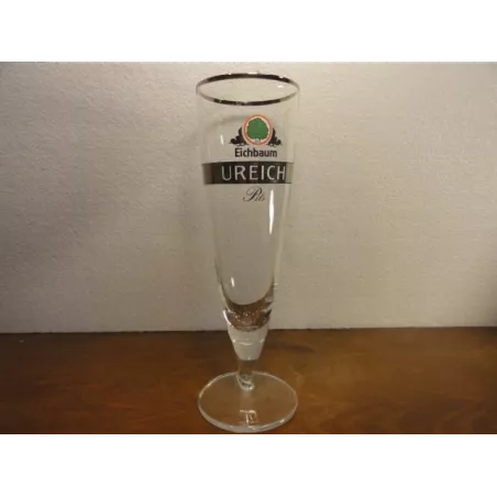 1 VERRE EICHBAUM UREICH PILS  30CL