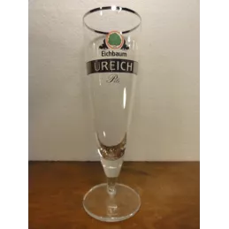 1 VERRE EICHBAUM UREICH PILS  30CL