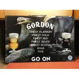 TOLE  GORDON BEERS 60CM X40CM