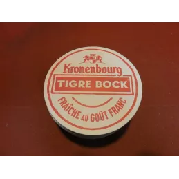 50 SOUS BOCKS TIGRE BOCK