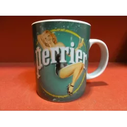 MUG PERRIER PINUP LA ROUSSE...