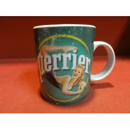 MUG PERRIER PINUP  LA BLONDE