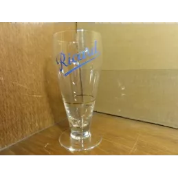 VERRE RICARD  TRES ANCIEN HT.13CM