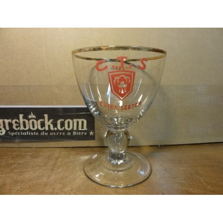 VERRE CTS 25CL HT 12.40CM