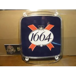 RAMASSE-MONNAIE KRONENBOURG 1664  20.50CM X17CM