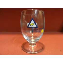 1 VERRE RICARD PANNEAU DE SIGNALISATION