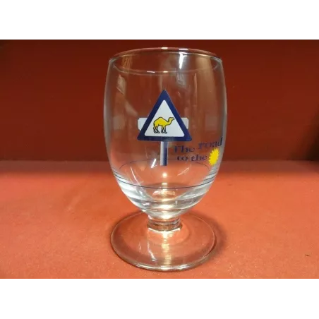 1 VERRE RICARD PANNEAU DE SIGNALISATION