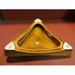 CENDRIER COGNAC  MONNET 22CM X22CM X22CM