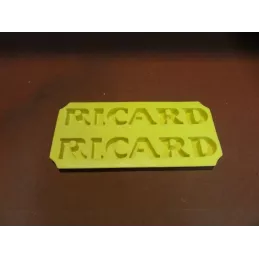 MOULE A GLACON RICARD