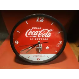 PENDULE COCA-COLA  DIAMETRE...