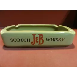 CENDRIER J&B 23.50CM X12.50CM