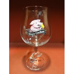 1 RINCE COCHON  33/50CL HT.20CM