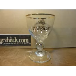 1 VERRE CAROLUS  12/15CL...