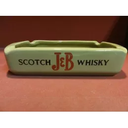 CENDRIER J&B 23.50CM X12.50CM