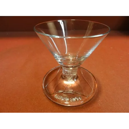 1 VERRE AFFLIGEM ANNO 1074 HT 8CM